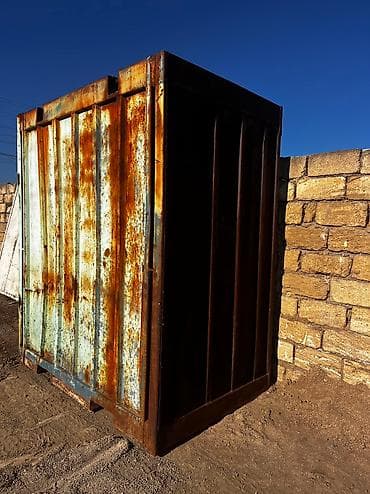 Аренда оборудования: Контейнеры — 1