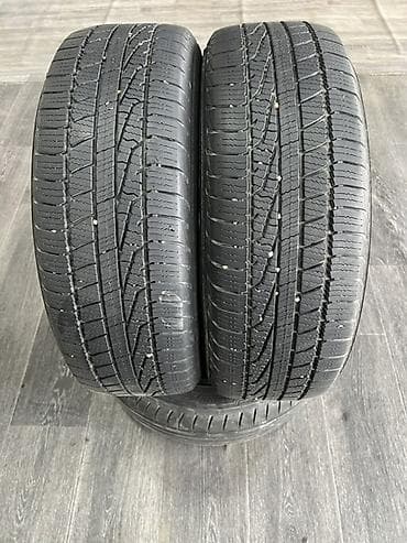 bbs r18: İşlənmiş Şin GoodYear 205 / 60 / R 16 — 2