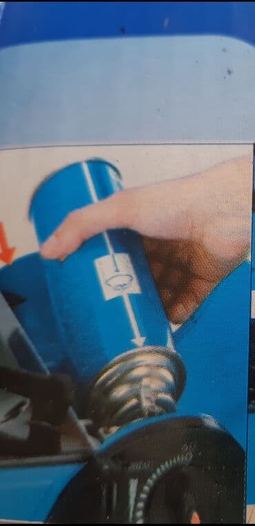 qaz pilətə: Плита Газовая, Настольная, 1 конфорки, Новый — 4