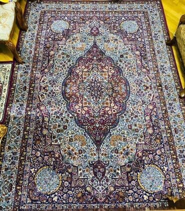 Ev üçün dekor: Xalça — 2