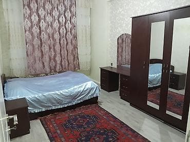 kiraye boş evler: Ev Kristal Abşeron Xırdalanda yerləşir(köhnə bazarın yanı) . Evdə — 7