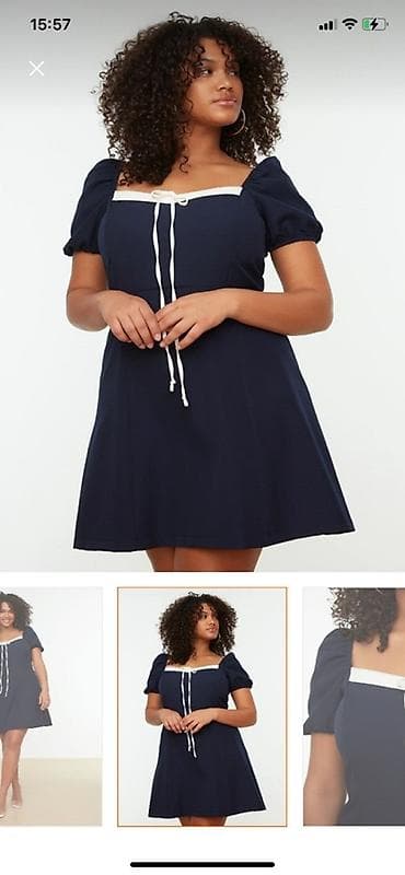 kupalnik mini: 44 razmerdi
Bir defe geyinilib
Baha almisam
30 azn satiram — 4