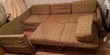 круглый стол трансформер: Раскладной диван — 2