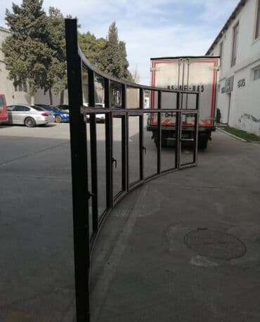 жидкое стекло willson silane guard: Yumro plasti̇k pəncərə. şüşəsi̇də yumro — 1