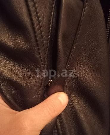 Plaşlar: Gencede satilir Quzu derisinen natural koja Kurtka Moskvadan СНЕЖНАЯ — 7