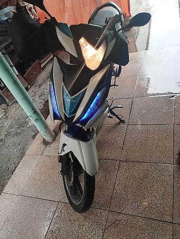 mapet kredit: Tufan - 50, 80 sm3, 2024 il, 500 km — 3