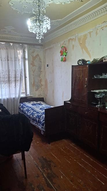 Квартиры: Баку, 4 комнаты, Вторичка, 72 м² — 4