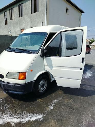 ford transit yanacaq nasosu: Ford Transit: 2.5 l | 1999 il 504342 km Mikroavtobus — 2