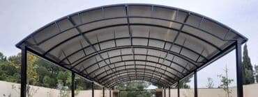 işlenmiş dam örtükleri: Polikarbonatların satışı — 113