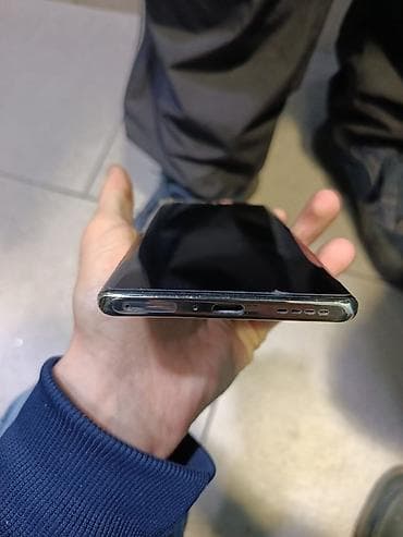 samsung s8 plus ekran: Infinix Note 40 Pro, rəng - Yaşıl, Sensor — 3