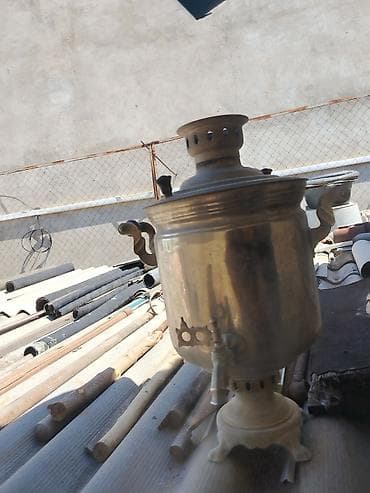 maca cayı: Od Samovar, 10-dan çox l — 3