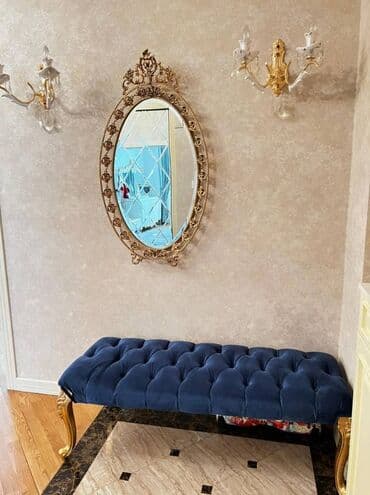 gencede 3 otaqli evlerin qiymeti: Bakıxanov qəs., 3 otaqlı, Yeni tikili, 140 kv. m — 15