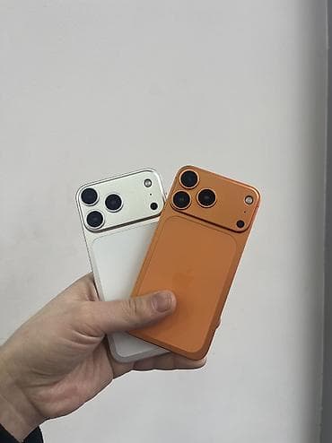 iphone barter edilir: IPhone 17 Pro — 1