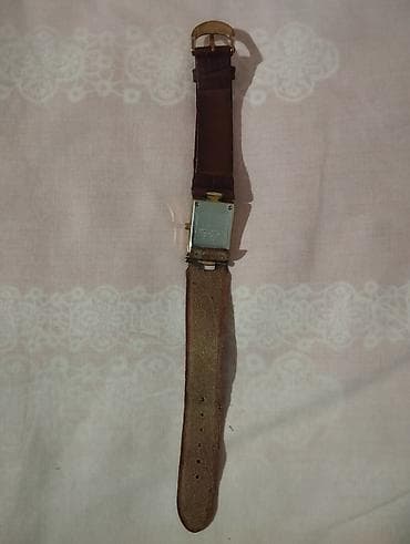 saat elektron: Klassik Saat dəsti, rəng - Ağ — 10