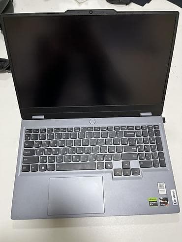Acer: İşlənmiş Lenovo LOQ, 15.6 ", AMD Ryzen 7, 512 GB, Ünvandan götürmə — 2