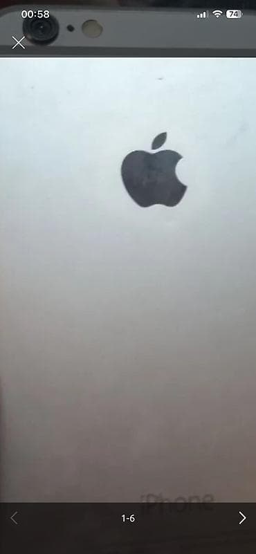 ipohne 6 s: IPhone 6s — 3