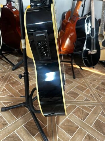 гитара купить: Klassik gitara, Yeni, Pulsuz çatdırılma — 10