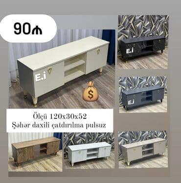 stabilizator satilir 2019: TV stend rəng seçimi var — 1