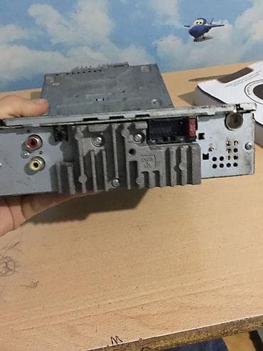 yaq ceken aparat: Maqnitol, Pioneer, AUX, Tayland — 3