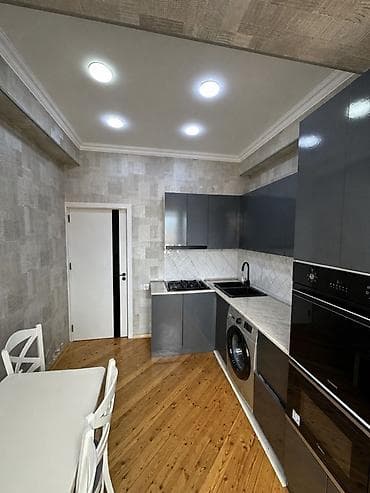 3 otaqlı, Yeni tikili, 72 kv. m