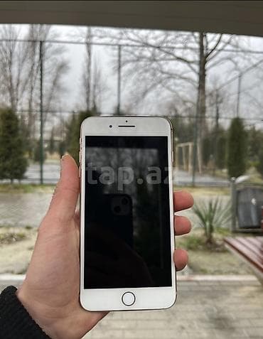 iphone 8 plus 256: IPhone 8 Plus, Qızılı, Simsiz şarj — 2