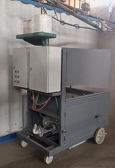 torf satilir: Salam Fibra Beton aparatı satıram 3ededdir, hər biri 6ay əvvəl 15.000 — 2