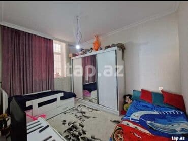 Qarajlar: Bakı, Masazır, 3 otaqlı, Köhnə tikili, 84 kv. m — 2