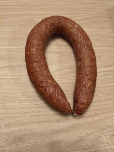 Digər qida məhsulları: RUSİYADAN GƏLMƏ KOPUCONNU HİSƏ VERİLMİŞ KOLBASALAR. 1 ƏDƏD 17 AZN — 3