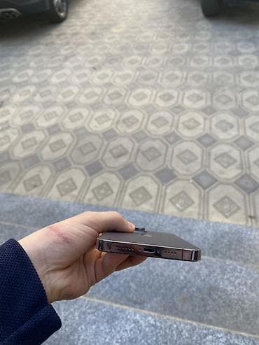 iphone 14 pro max nece manatdir: IPhone 14 Pro Max, 128 GB, Deep Purple, Face ID — 5