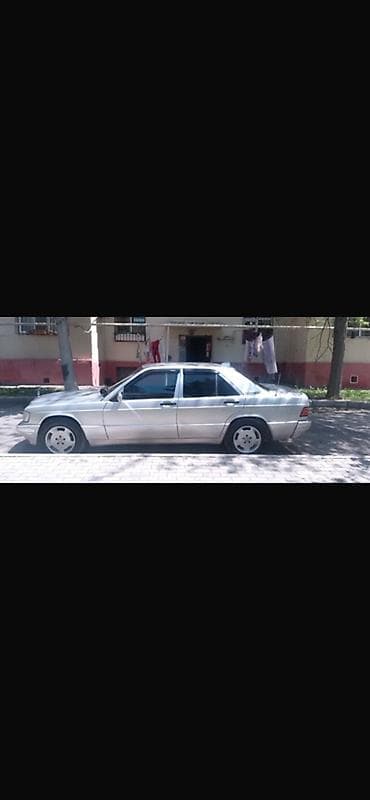 авито баку авто: Mercedes-Benz sedan – gümüş rəng. - Kuzov: 4 qapılı, klassik W201 — 4