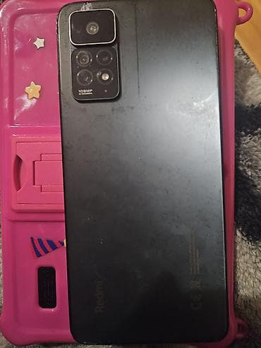 xiaomi mi 11 ultra irşad: Redmi 11, 128 GB, rəng - Qara, Qırıq — 2