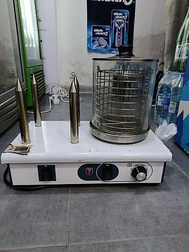 Hot dog aparatı.4 şişli model lalafo.az -da Hot dog aparatı.4 şişli model