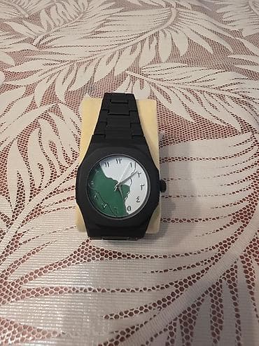 https smart ady az: ⌚ Minimalist Saat 🔢 Ərəb rəqəmləri ilə dizayn edilmiş siferblat 🎨 — 3