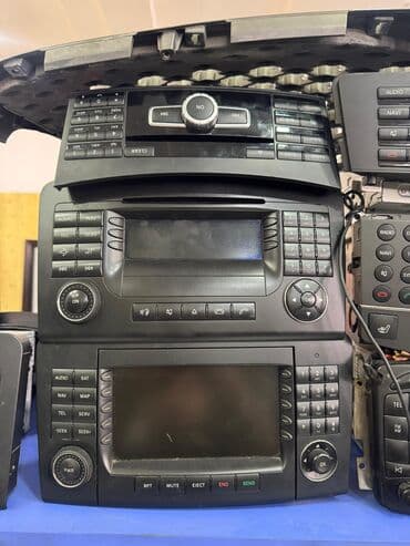 kia rio ehtiyyat hisseleri: İşlənmiş və təzə MERCEDES ehtiyyat hissələri, keyfiyyətli və zəmanətli — 13