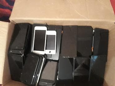 Məhsul: Telefon ekranları – ehtiyat hissə kimi Təsvir: - Müxtəlif
