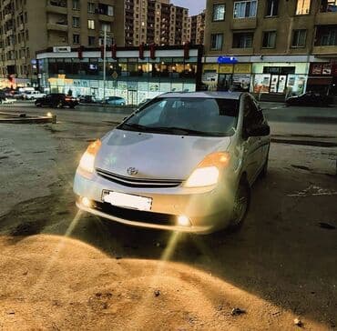 ucuz motolar: Toyota Prius: 1.5 l | 2007 il Hetçbek — 3