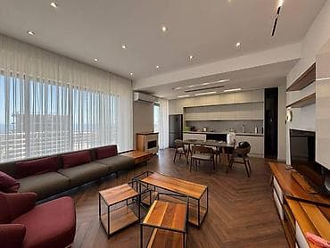 aff park: İcarəyə verilir 4 otaqlı yeni tikili 170 m², Ağ şəhər q. Kateqoriya — 4