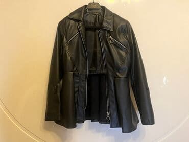 dəri jaket: Dəri kurtka, M — 1