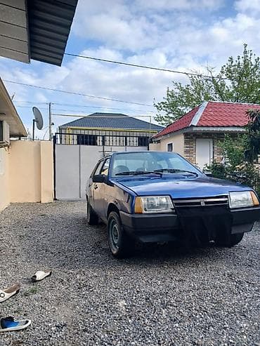 chevrolet cruz bufer: Real alıcı yazsin .vacapa yazın VAZ 21099 sedan - Kuzov: 4 qapılı — 3