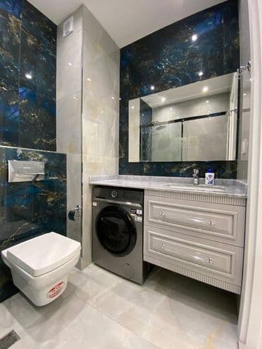 sumqayitda ev aliram: 3 otaqlı, Yeni tikili, m. Gənclik, 70 kv. m — 14