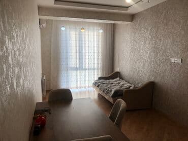 Гаражи: Unvan xəzər panarama yaşayiş kompleksi📍 1 otaqlı mənzil – müasir təmir — 1