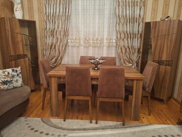 Moskviç: İşlənmiş, Komod, Divan, Servant — 4