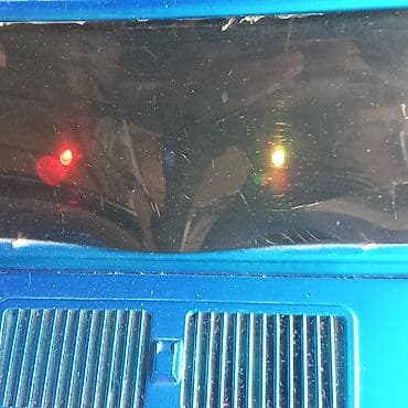 qiz usaq geyimleri: Uşaq üçün elektrikli minik maşını – G55 AMG stili, mavi rəng — 4