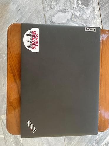 pla filament: İşlənmiş Lenovo ThinkPad, 14 ", Intel Core i7, 512 GB, Pulsuz çatdırılma — 2