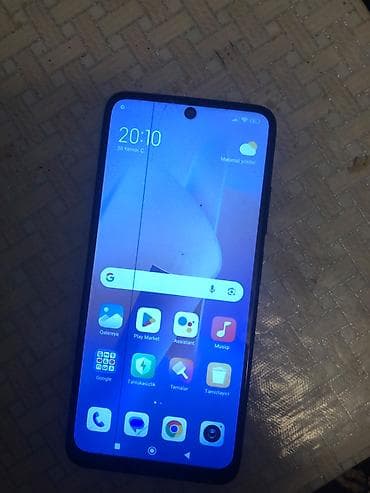 islemis telfonlar: Xiaomi 11 Lite, 64 GB, rəng - Qara — 2