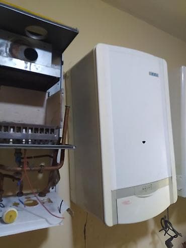 iran qazanlari: Divar tipli qaz kombi qazanları – Calora və Airfel Məhsul təsviri: - — 2