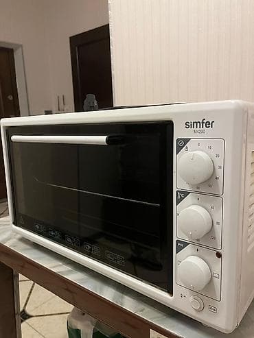 elektrikli peç: Elektrik sobası Stolüstü — 3