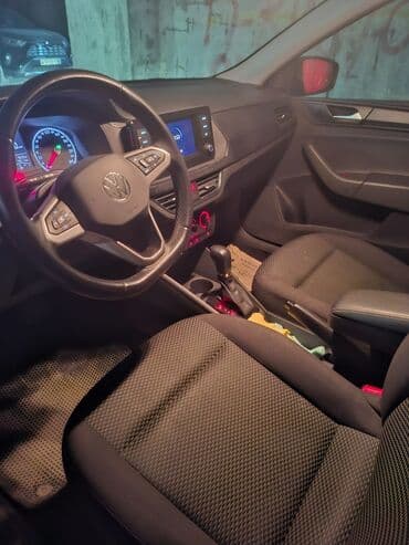 фольксваген поло салон: Volkswagen Polo sedan - Kuzov: 4 qapılı sedan, qara rəng - Ön hissə — 5