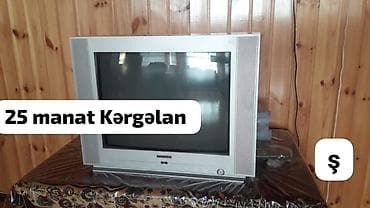 vietnam iphone 11 pro: Məhsullar Kərgəlanda: 1) Kineskop televizor - Gümüş rəngli korpus, ön — 1