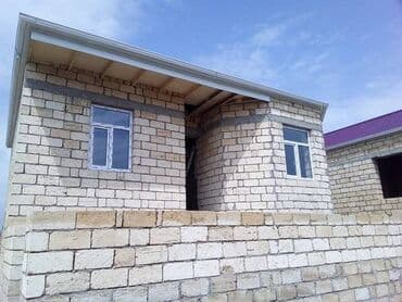 Masazır 3 otaqlı, 61 kv. m, Kredit var, Təmirsiz